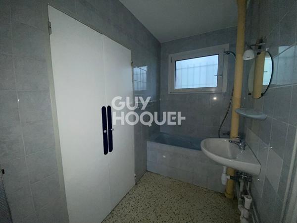 LOCATION : appartement de 3 pièces (55 m²) à MULHOUSE