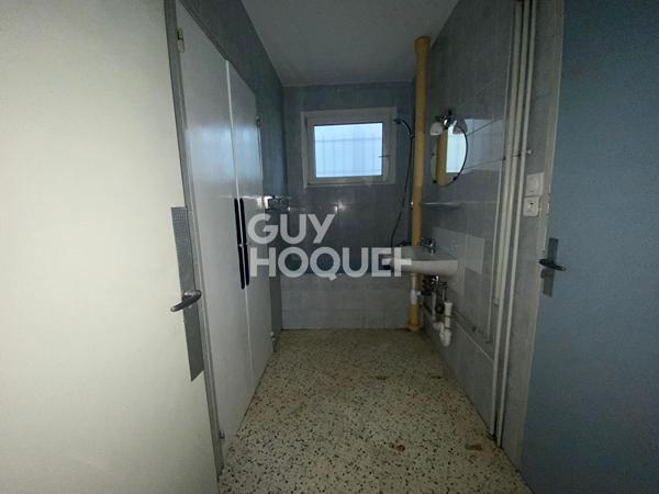 LOCATION : appartement de 3 pièces (55 m²) à MULHOUSE