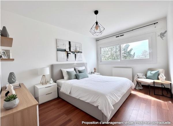 À VENDRE - Opportunité à saisir pour Appartement F3 de 70 m² à MEAUX (77100) !
