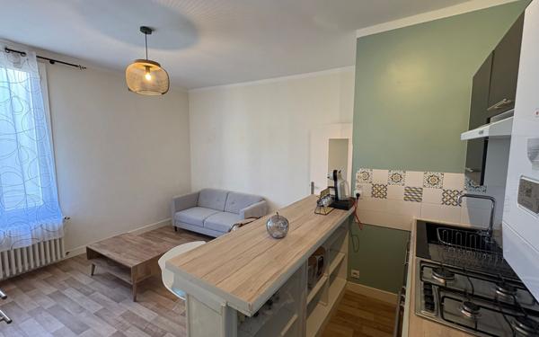 Appartement à louer    2 pièces • 37,57 m2 Limoges