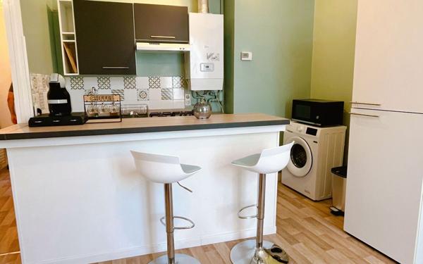 Appartement à louer    2 pièces • 37,57 m2 Limoges