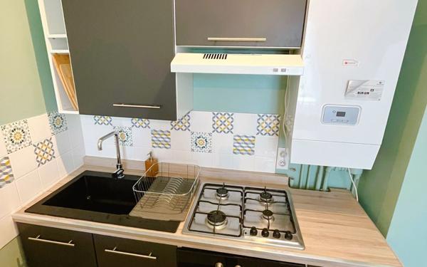 Appartement à louer    2 pièces • 37,57 m2 Limoges