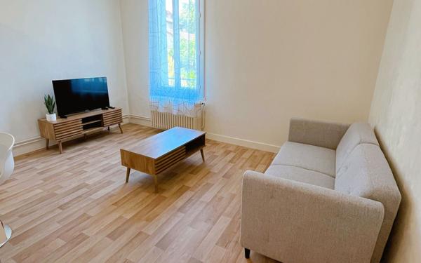 Appartement à louer    2 pièces • 37,57 m2 Limoges