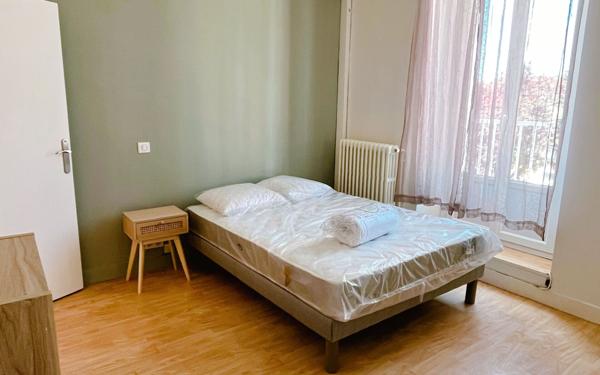 Appartement à louer    2 pièces • 37,57 m2 Limoges