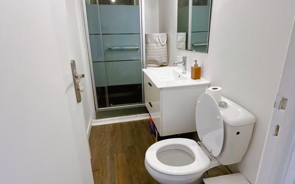 Appartement à louer    2 pièces • 37,57 m2 Limoges