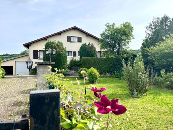 vente maison - 6 pièce(s)