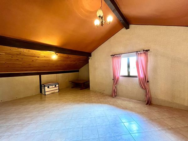 vente maison - 6 pièce(s)