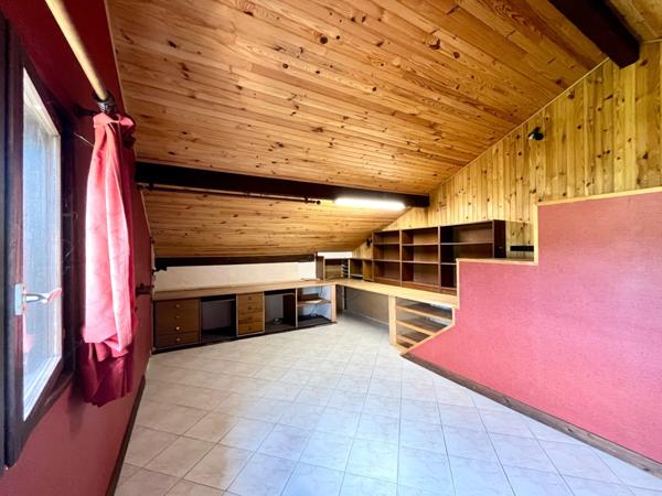 vente maison - 6 pièce(s)