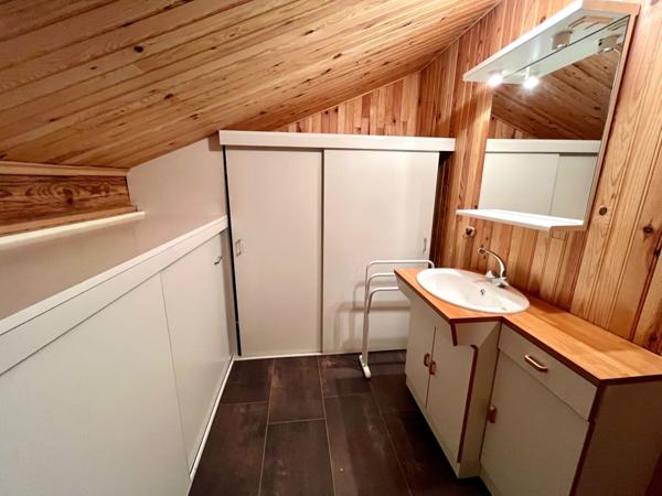 vente maison - 6 pièce(s)