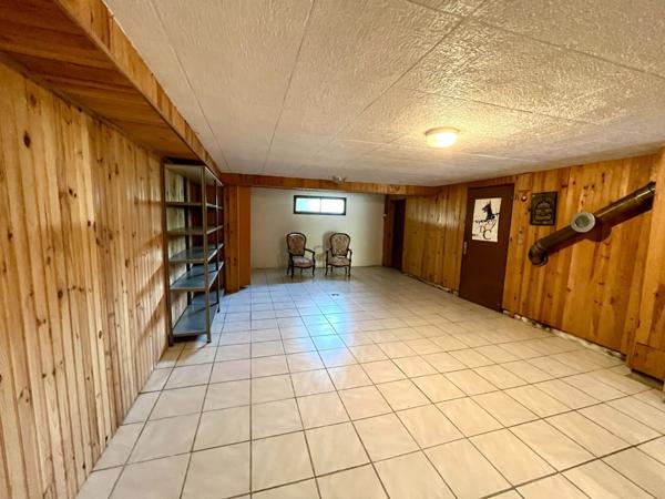 vente maison - 6 pièce(s)