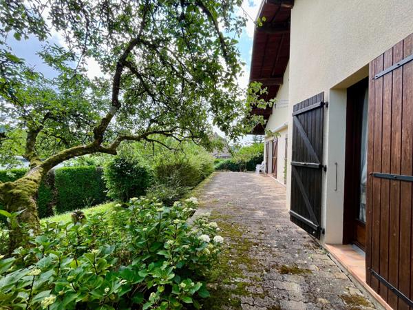 vente maison - 6 pièce(s)