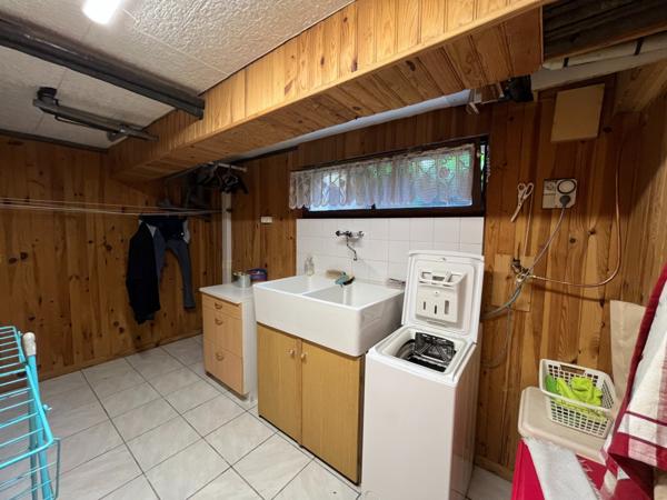 vente maison - 6 pièce(s)