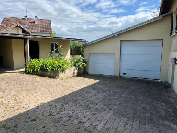 vente maison - 6 pièce(s)