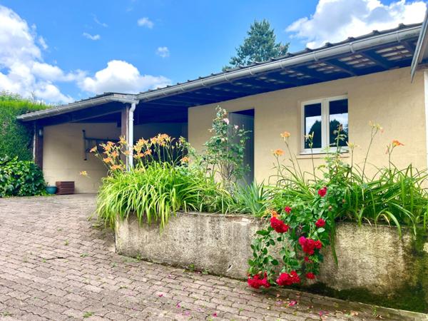 vente maison - 6 pièce(s)