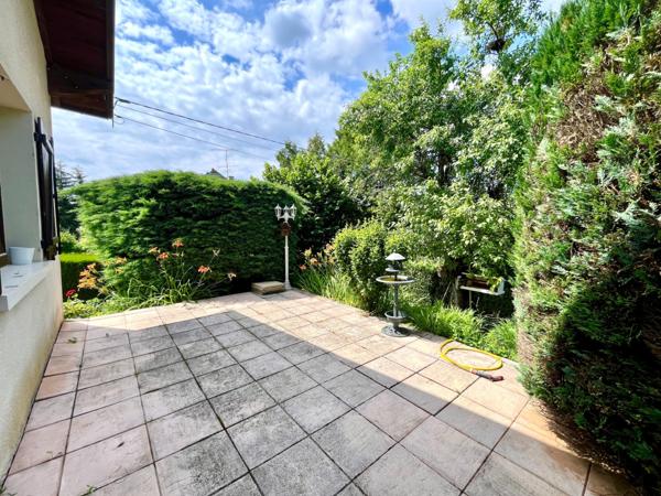 vente maison - 6 pièce(s)