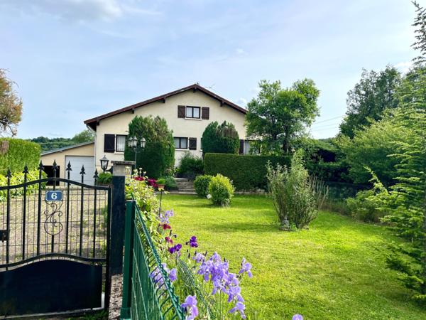 vente maison - 6 pièce(s)