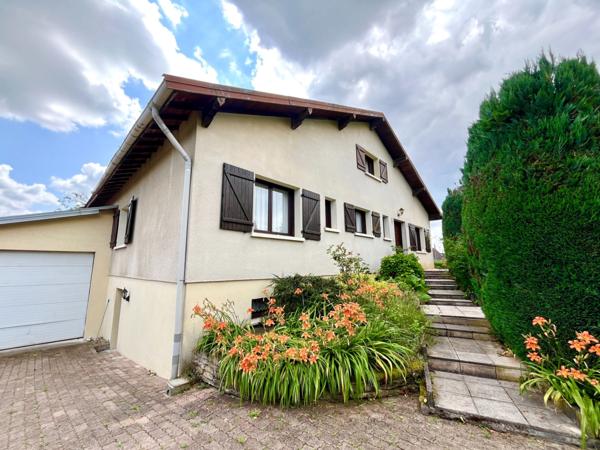 vente maison - 6 pièce(s)