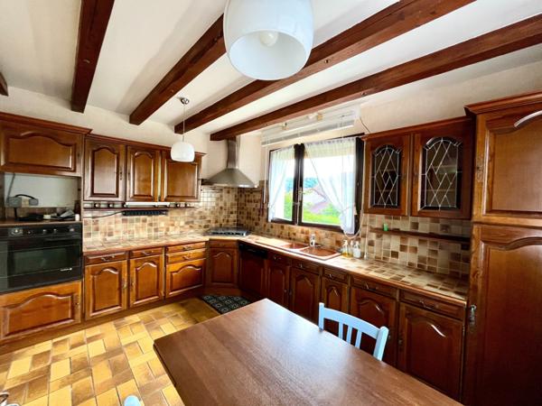 vente maison - 6 pièce(s)