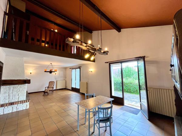 vente maison - 6 pièce(s)