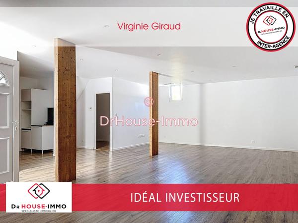 Maison à vendre 9 pièces de 218 m²