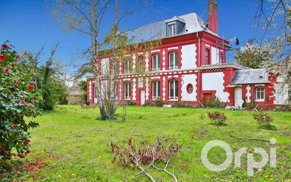 Maison à vendre    12 pièces •  Gournay-en-Bray