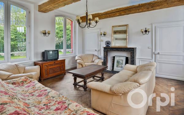 Maison à vendre    12 pièces •  Gournay-en-Bray