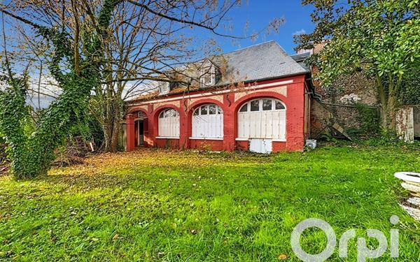 Maison à vendre    12 pièces •  Gournay-en-Bray