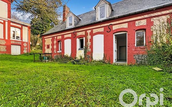 Maison à vendre    12 pièces •  Gournay-en-Bray