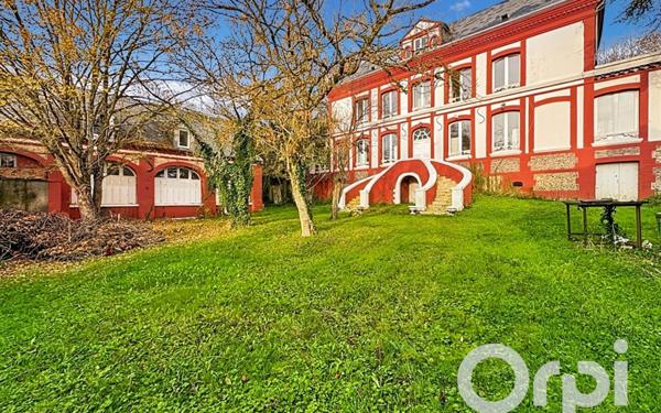 Maison à vendre    12 pièces •  Gournay-en-Bray