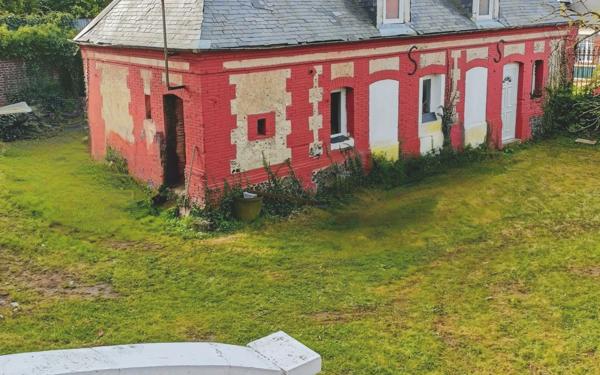 Maison à vendre    12 pièces •  Gournay-en-Bray