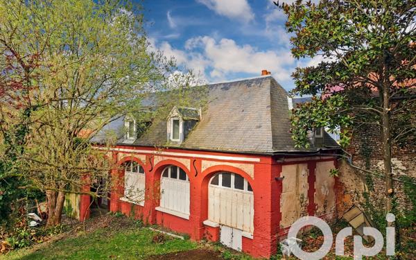 Maison à vendre    12 pièces •  Gournay-en-Bray