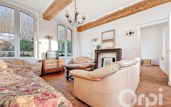 Maison à vendre    12 pièces •  Gournay-en-Bray