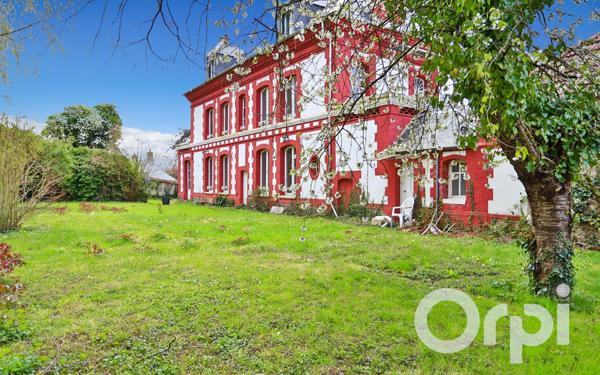 Maison à vendre    12 pièces •  Gournay-en-Bray