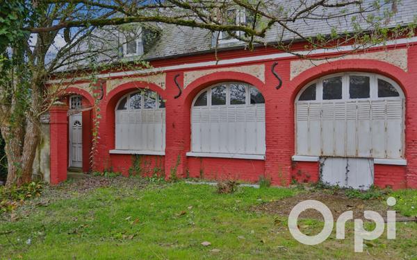 Maison à vendre    12 pièces •  Gournay-en-Bray