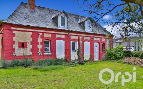 Maison à vendre    12 pièces •  Gournay-en-Bray