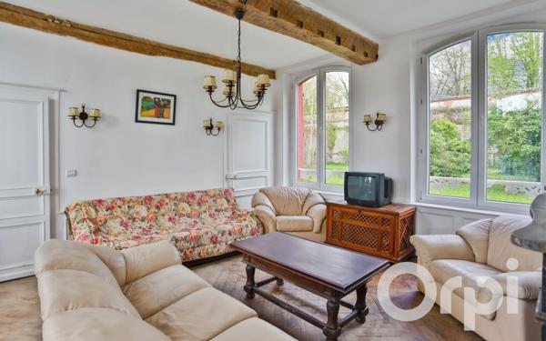 Maison à vendre    12 pièces •  Gournay-en-Bray