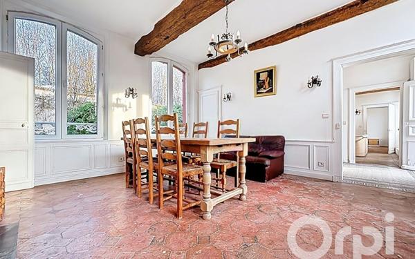 Maison à vendre    12 pièces •  Gournay-en-Bray