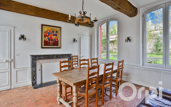 Maison à vendre    12 pièces •  Gournay-en-Bray