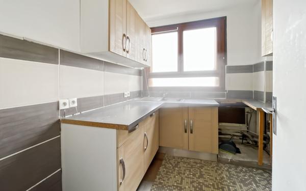 Appartement à vendre    2 pièces • 40,88 m2 Bondy
