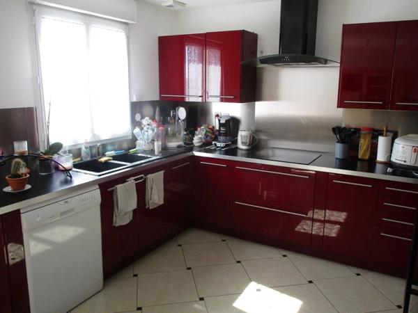 Vente Maison 4 pièces 107 m2 à Villers-Cotterêts