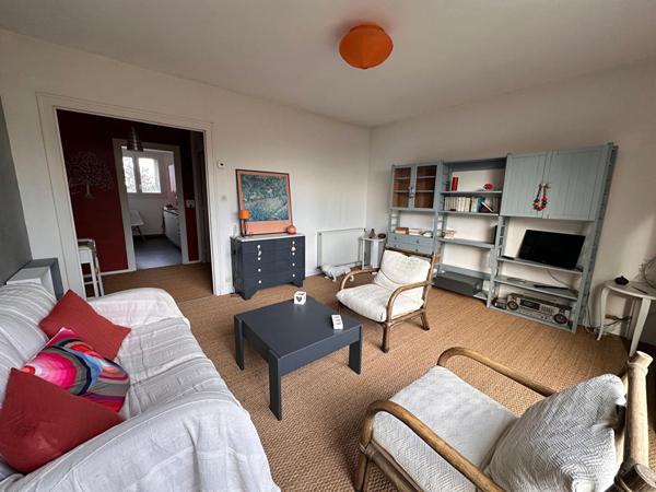 Appartement T3 avec balcon - Cholet