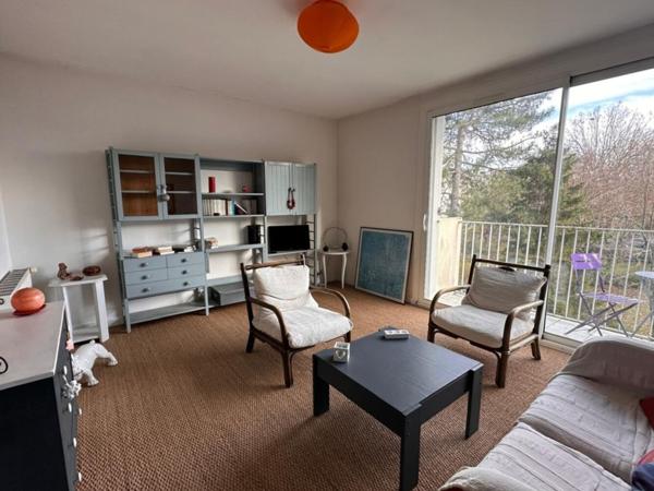 Appartement T3 avec balcon - Cholet