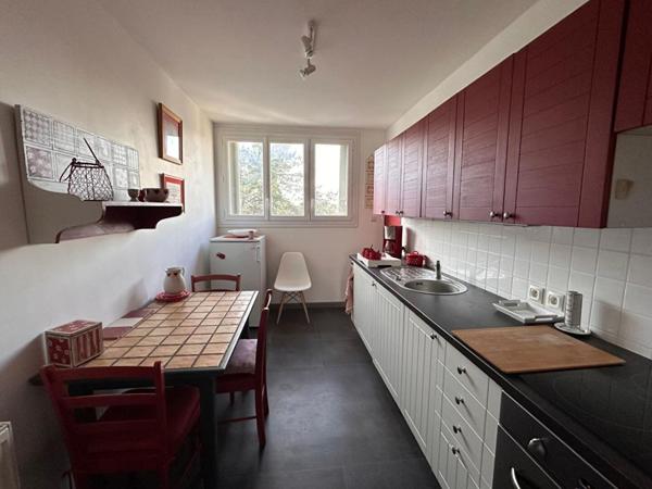 Appartement T3 avec balcon - Cholet