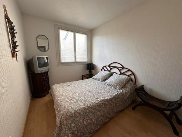 Appartement T3 avec balcon - Cholet