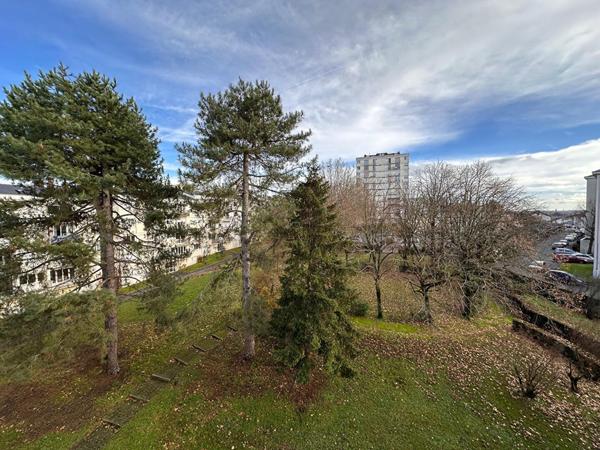 Appartement T3 avec balcon - Cholet