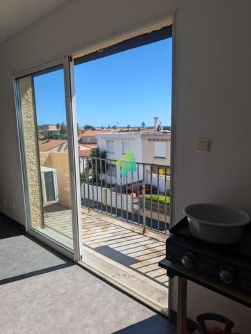 Un appartement T3 de 53m² + un espace annexe de 53m²
