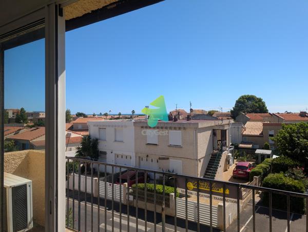 Un appartement T3 de 53m² + un espace annexe de 53m²