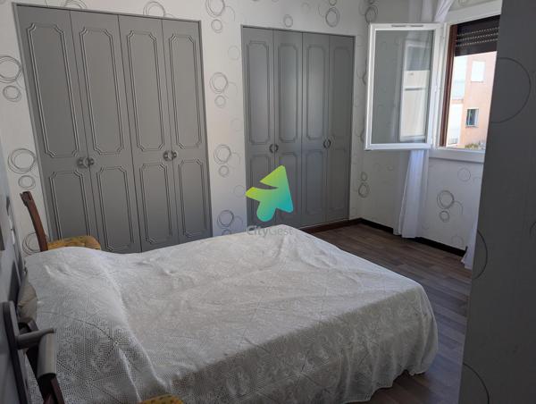 Un appartement T3 de 53m² + un espace annexe de 53m²