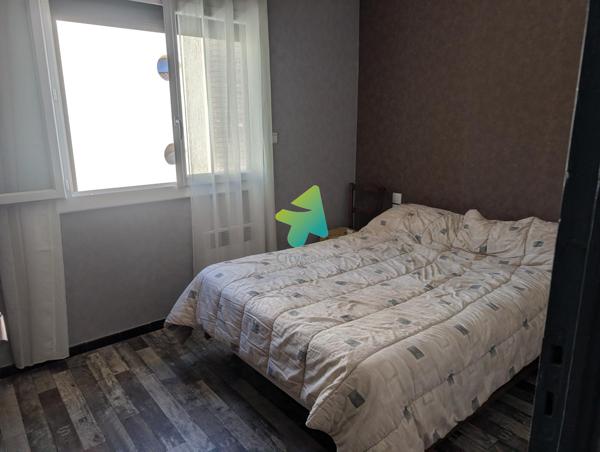 Un appartement T3 de 53m² + un espace annexe de 53m²