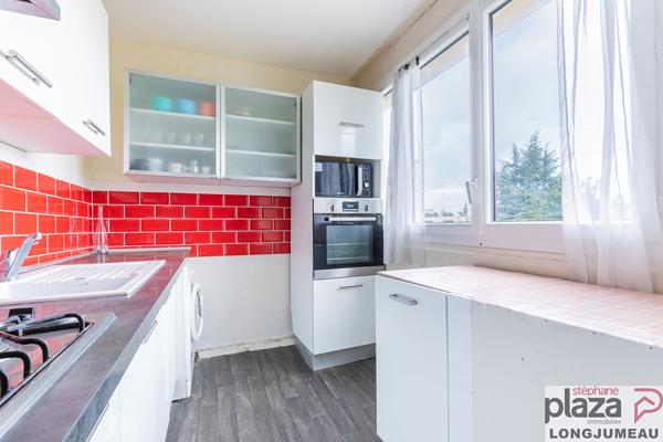 Appartement 3 pièces 60 m2